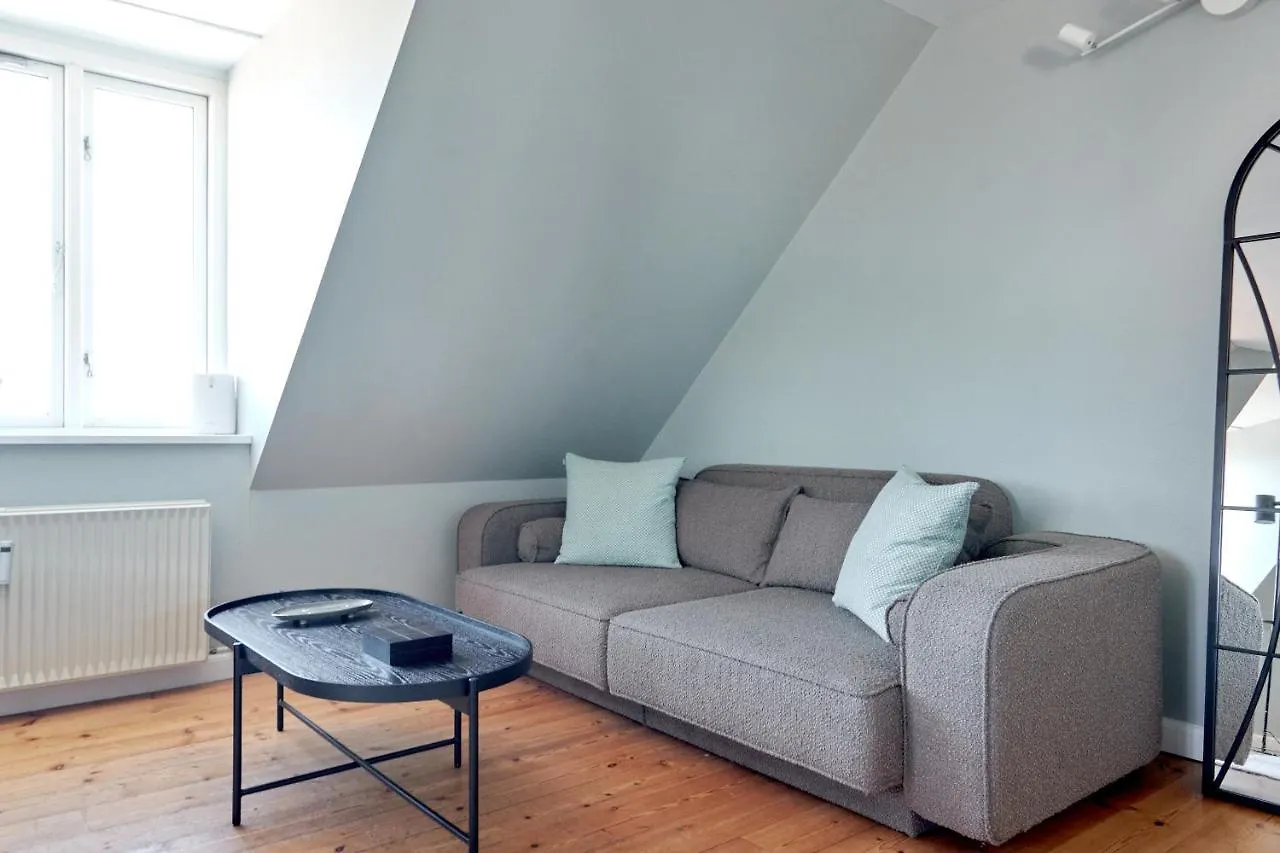 Lovely Flats By Cph Lakes In City Center Apartment Copenhagen