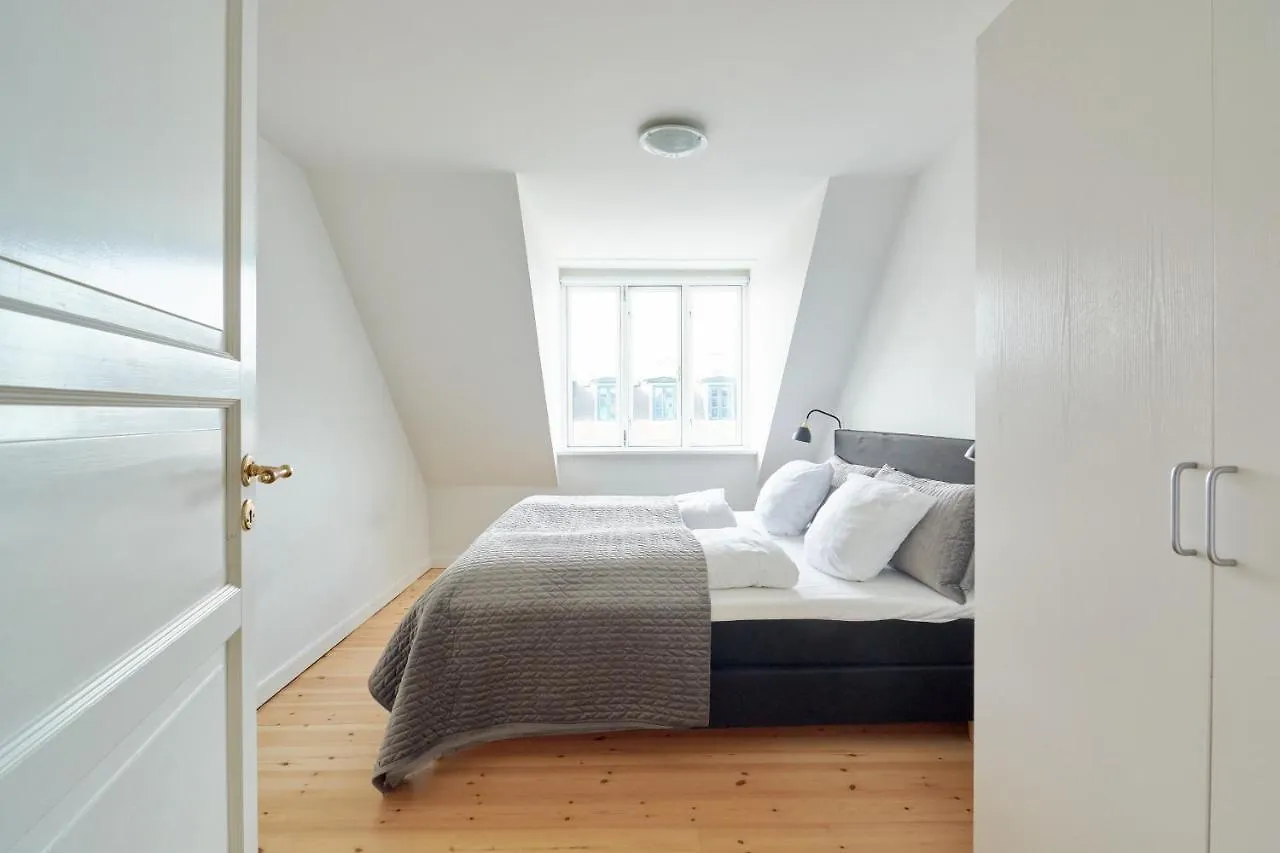 Lovely Flats By Cph Lakes In City Center Apartment Copenhagen