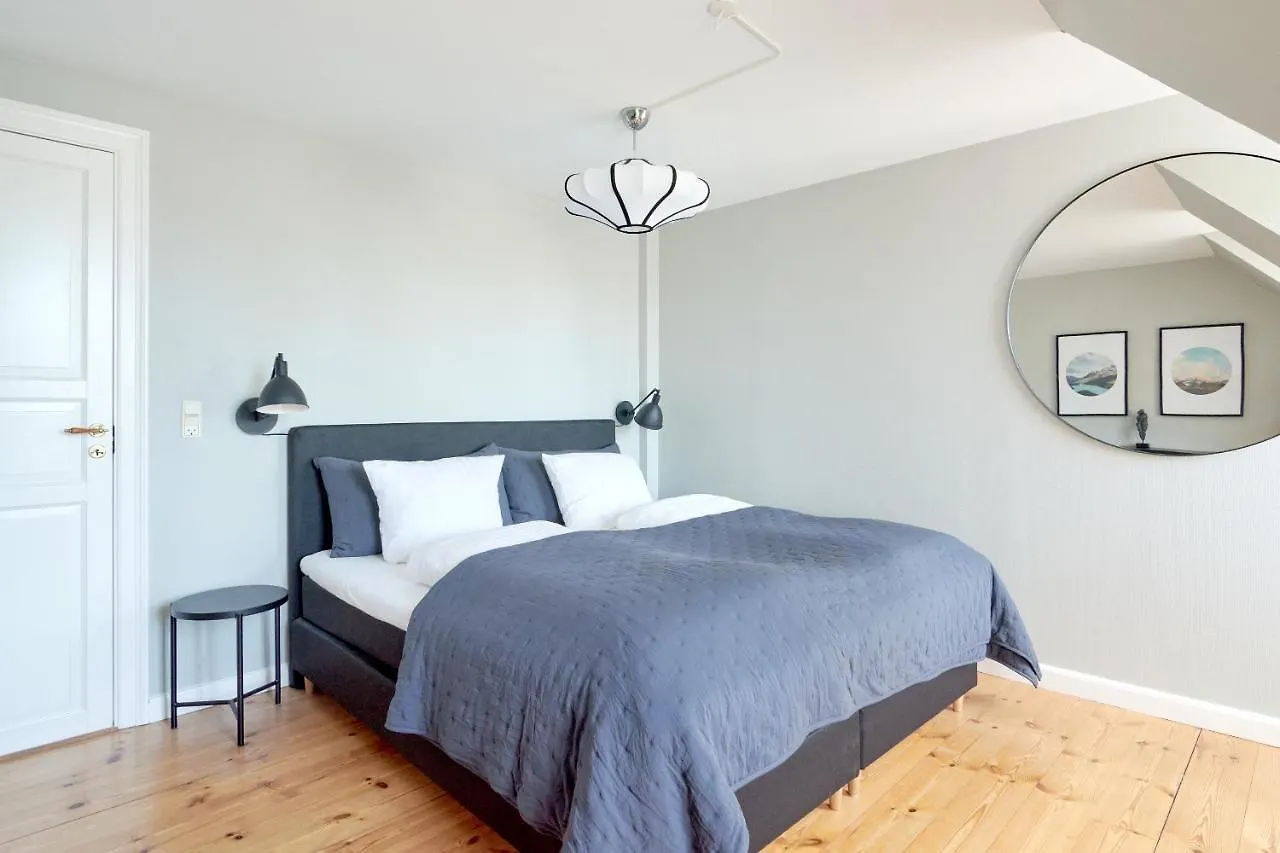 Lovely Flats By Cph Lakes In City Center Apartment Copenhagen 0*,  Denmark