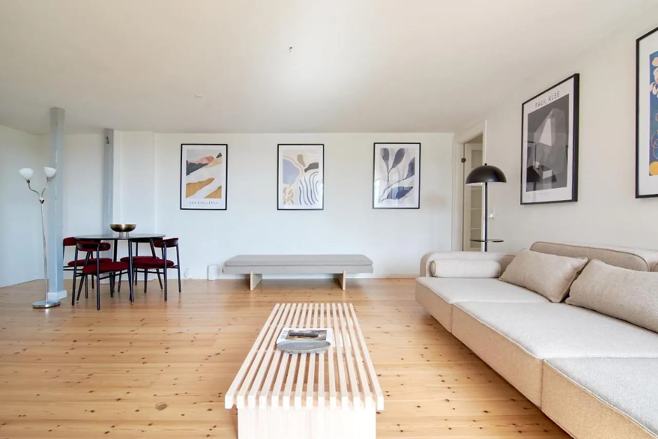 Lovely Flats By Cph Lakes In City Center Apartment Copenhagen Denmark