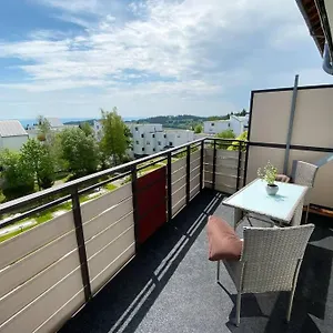 Penthouse Mitten Im Bayerischen Wald +netflix +aussicht = Super Cozy , Sankt Englmar Deutschland