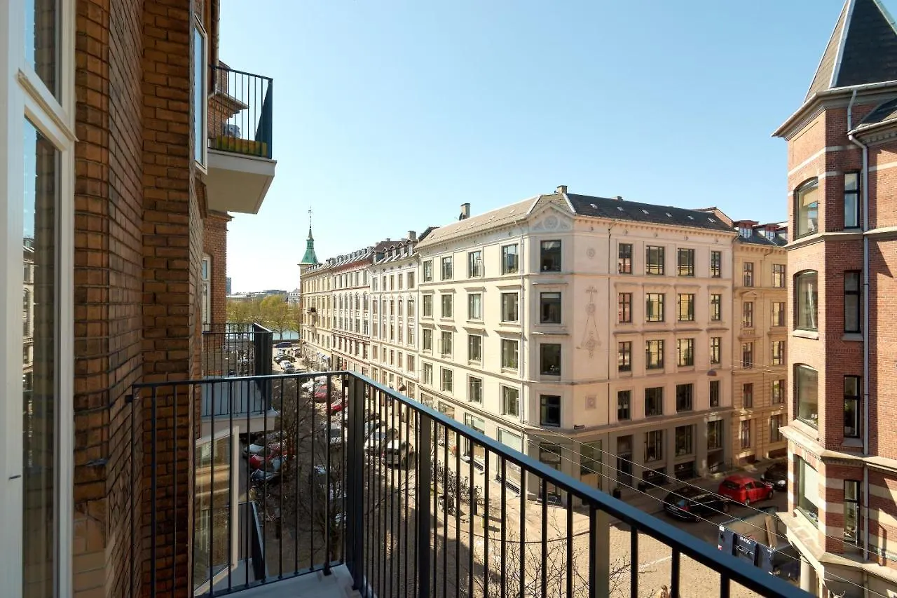 哥本哈根Lovely Flats By Cph Lakes In City Center公寓 哥本哈根