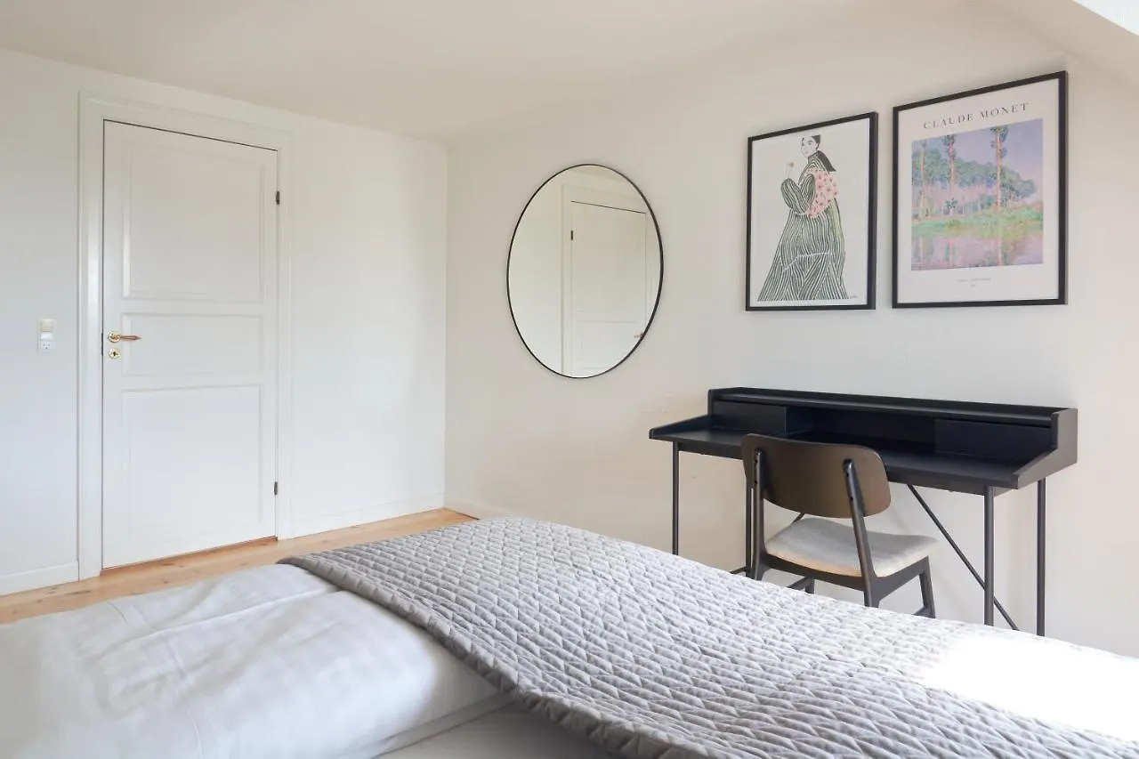 코펜하겐 Lovely Flats By Cph Lakes In City Center 아파트 0*,  덴마크