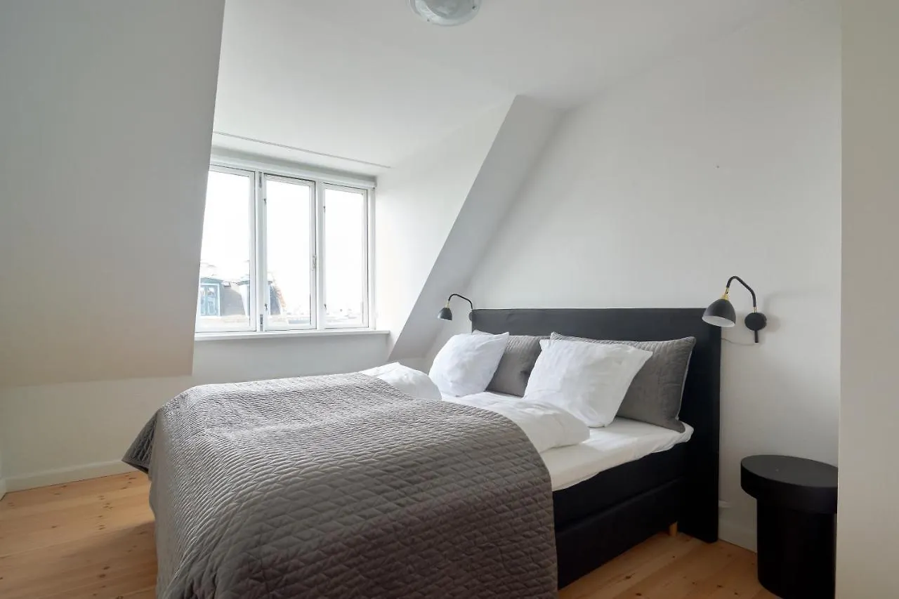 코펜하겐 Lovely Flats By Cph Lakes In City Center 아파트