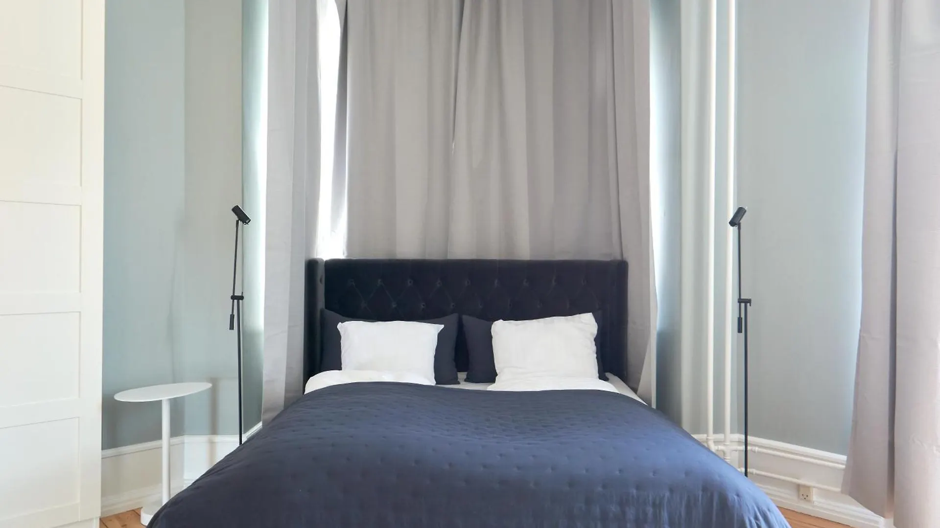 코펜하겐 Lovely Flats By Cph Lakes In City Center 아파트 0*,