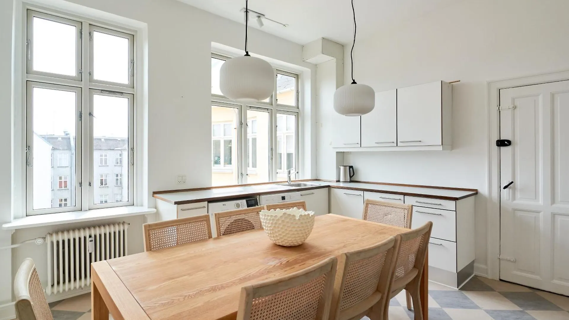 코펜하겐 Lovely Flats By Cph Lakes In City Center 아파트 0*,  덴마크